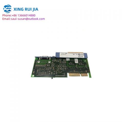 B&R 3IF661.9 I/O Module - Digital Input for Industrial Automation