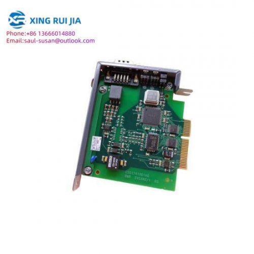 B&R 8AC110.60-2 POWERLINK Interface Module for ACOPOS Servo Drives