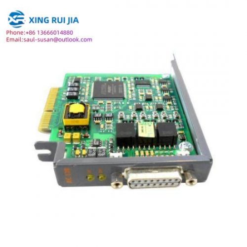 B&R 8AC120.60-1 - High-Performance I/O Module for Industrial Automation