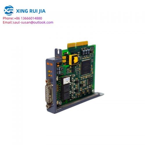B&R 8AC120.60-1 - High-Performance I/O Module for Industrial Automation