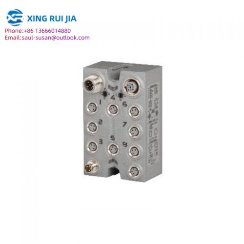 B&R ECE243-0 Industrial Control Module, High Precision Digital Input Module for Industrial Automation Systems