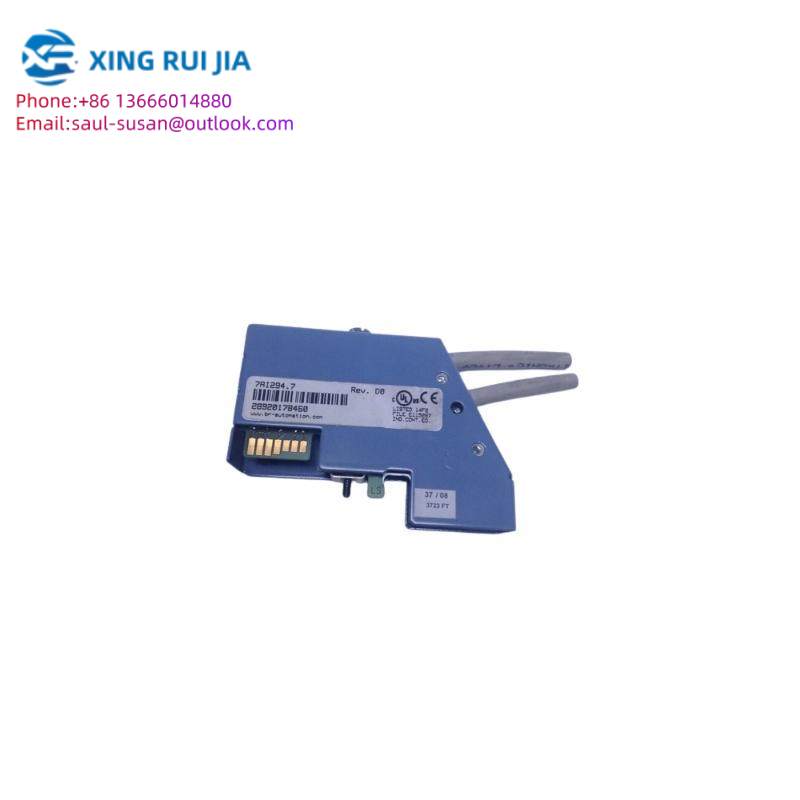 B&R ECPE82-2 High-Speed EtherCAT Terminal Module for Industrial Automation