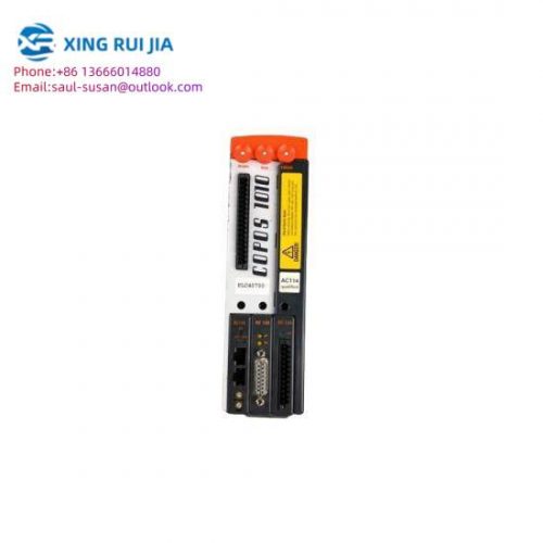 B&R HCMARC-0CT High Current Motor Drive Module