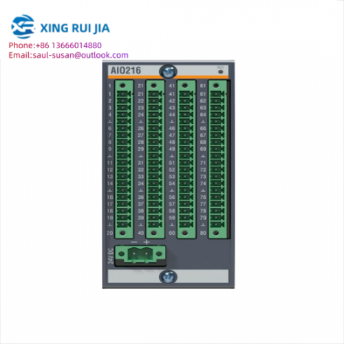 Bachmann BS210 Industrial Control Module