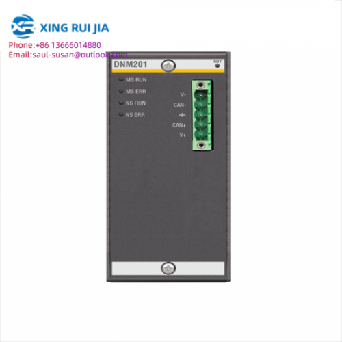 Bachmann PLC BS204 Industrial Control System, Advanced Automation Solution
