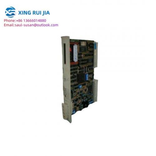 BAUTZ E642B-MGB Industrial Control Module