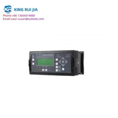 DEIF PCM4.4 - Customized Industrial Control Module