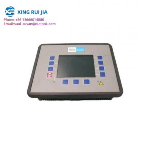 WOODWARD EASYGEN-3200-5, Industrial Generator Control Module