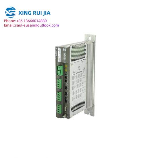 ELAU MC-4/11/10/400 VDM01D10AA00 Servo Drive