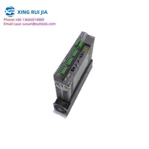 ELAU MC-4/11/10/400 VDM01D10AA00 Servo Drive