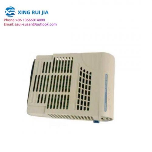 EMERSON 5X00106G01 High-Performance Control Module for Industrial Automation