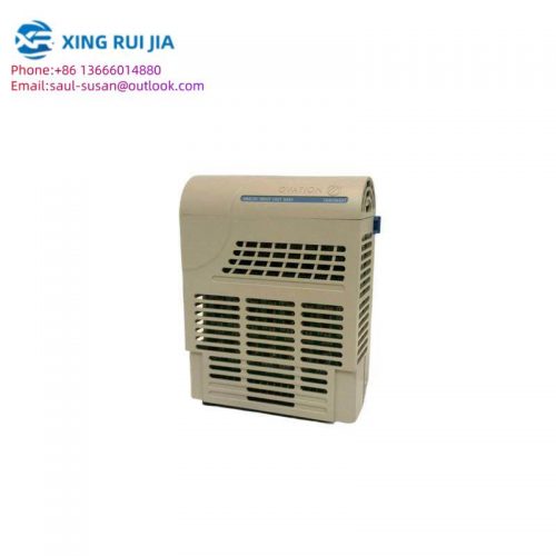 EMERSON 5X00106G01 High-Performance Control Module for Industrial Automation