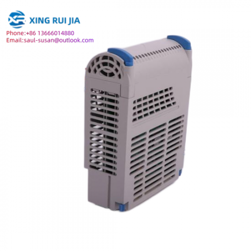 EMERSON 5X00106G01 High-Performance Control Module for Industrial Automation