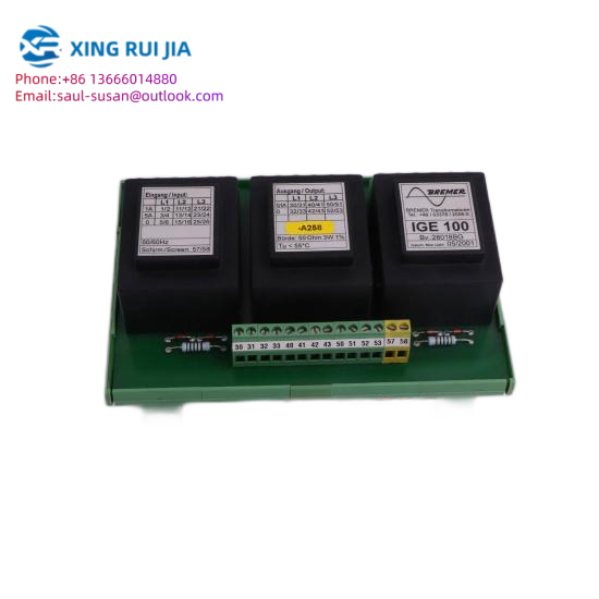 EMERSON EPRO 9510-00027: Industrial Control System Module