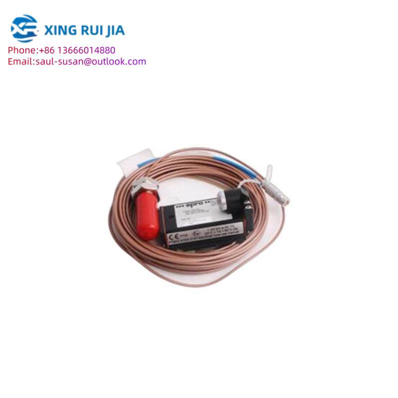 EPRO CON011 9200-00001N - High-Precision Industrial Module