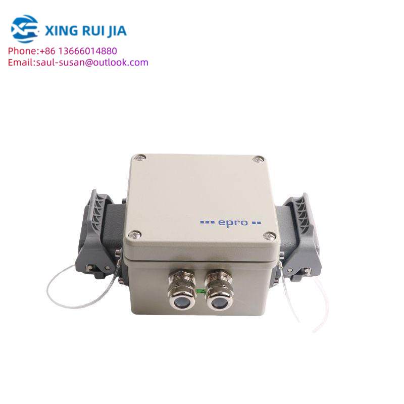 EPRO MMS3120/022-000 9100-03047-01: Precision Automation Module for Industrial Control Systems