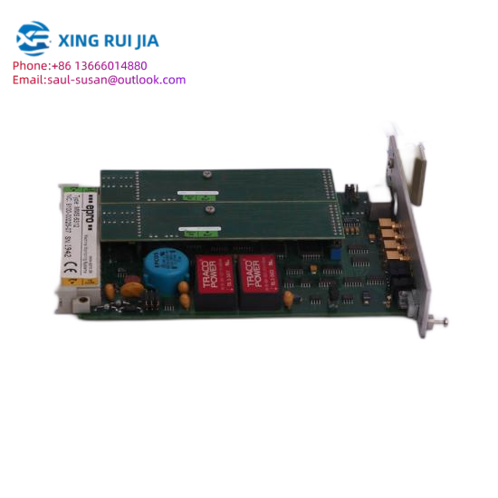 EPRO MMS6823R 9100-00001-06 - High Precision Industrial Control Module
