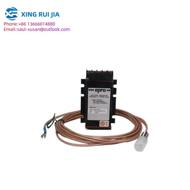 EPRO PR6423/000-000 Controller MD Plus