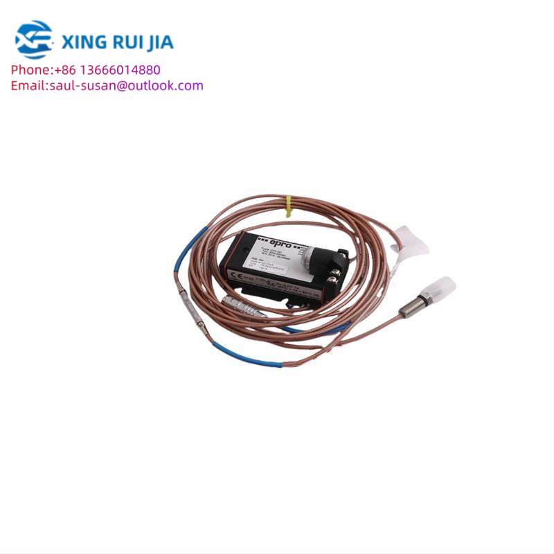 EPRO PR6423/000-101-CN PLC Module