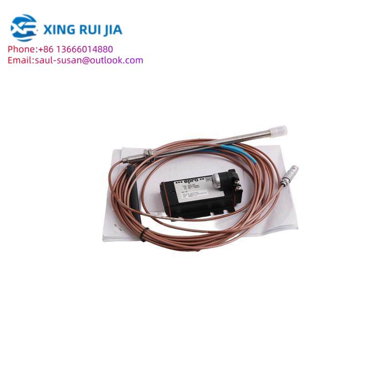 EPRO PR6424/003-030 Eddy Current Sensor Module