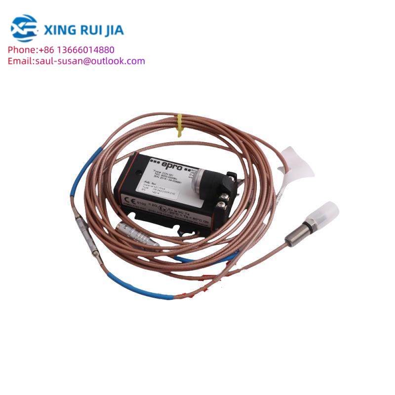 EPRO PR6424/010-010+C0N021 - Advanced Controller Module for Industrial Automation