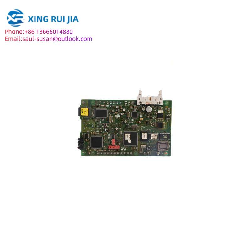 FAIVELEY 33.92.7202 Control Board: Advanced Industrial Automation Solution