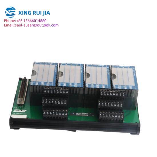 Foxboro FBM242 P0916NG Output Switch; Manufacturer: FOXOBORO