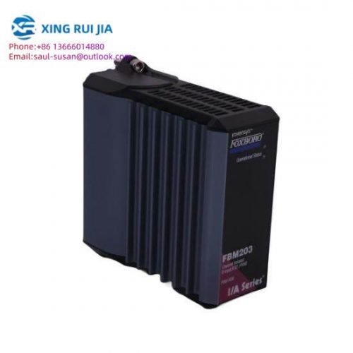 FOXBORO AD908MF High-Frequency Module for Industrial Control Systems