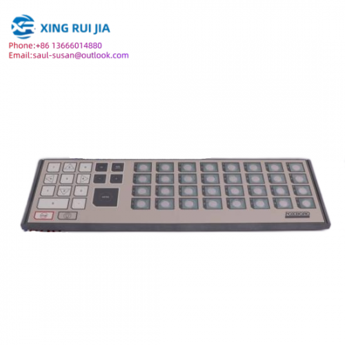 FOXBORO FBM04 High-Performance Industrial Control Module