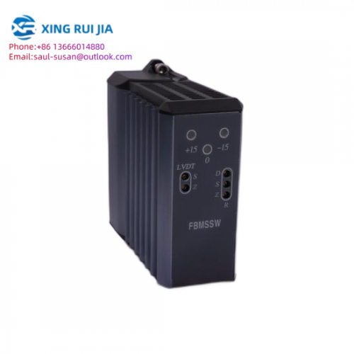 FOXBORO FBM201 Foxboro PLC Module