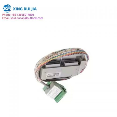 FOXBORO P0400TH-F Control Module