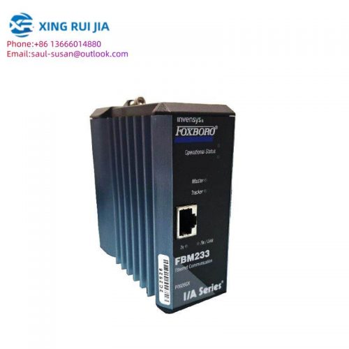 FOXBORO P0903ZP Industrial Control Module