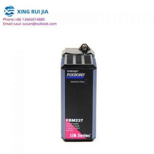 FOXBORO P0903ZP Industrial Control Module