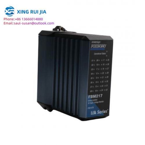 FOXBORO P0903ZP Industrial Control Module