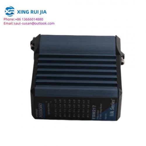 FOXBORO P0911QB-C Industrial Control Module
