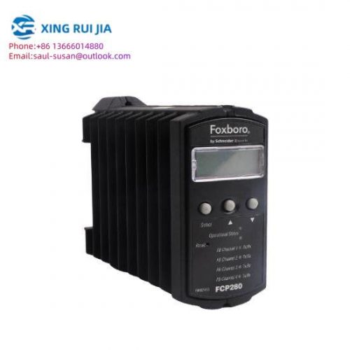 FOXBORO P0916AG I/A Series PLC Module