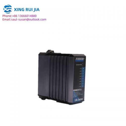 FOXBORO P0916AW System Module for Industrial Control Applications