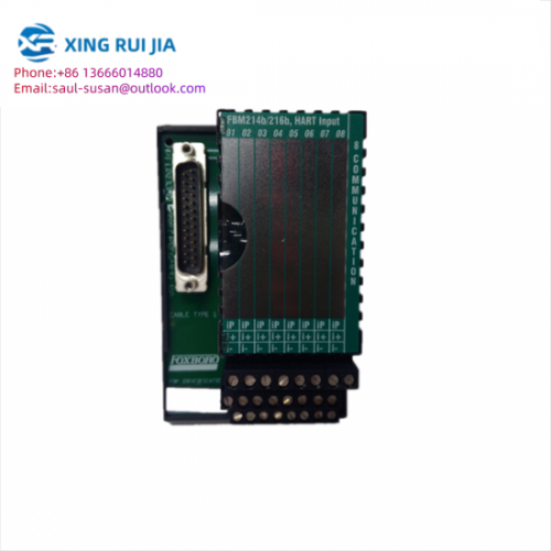 FOXBORO P0916PH P0916JS Industrial Control Module