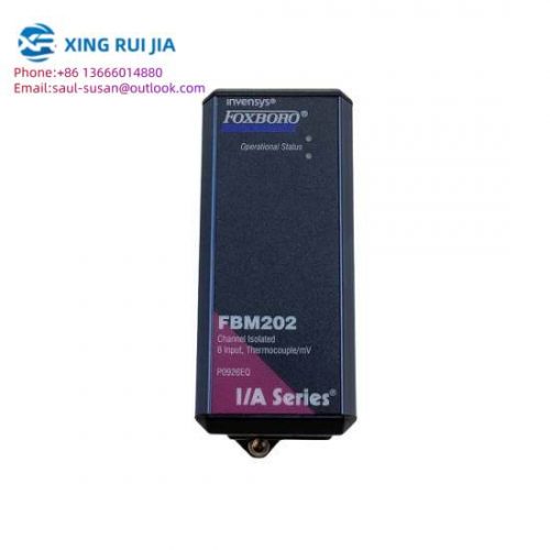 FOXBORO P0916PH P0916JS Industrial Control Module
