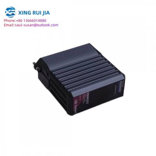 Foxboro P0922AE - Precision Control Module for Industrial Automation