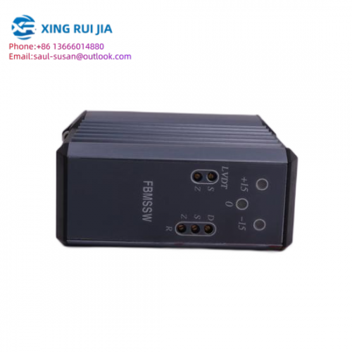 Foxboro P0922AE - Precision Control Module for Industrial Automation