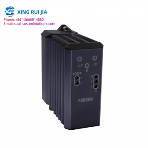 FOXBORO P0926KQ Module for Industrial Control Systems