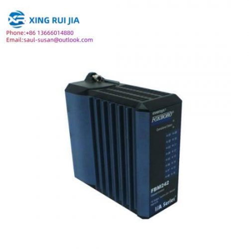 FOXBORO P0950CA Industrial Control Module