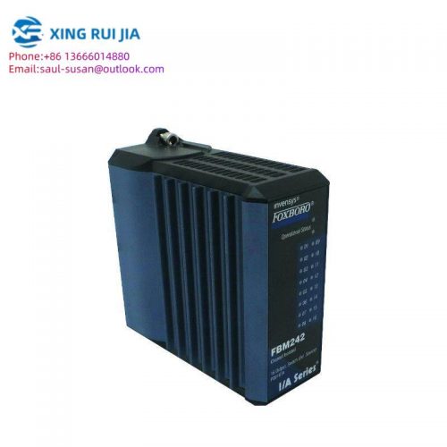 FOXBORO P0961BC-CP40B - High-Performance Control Module for Industrial Automation