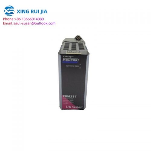 FOXBORO P0973CN Module for Industrial Control Systems