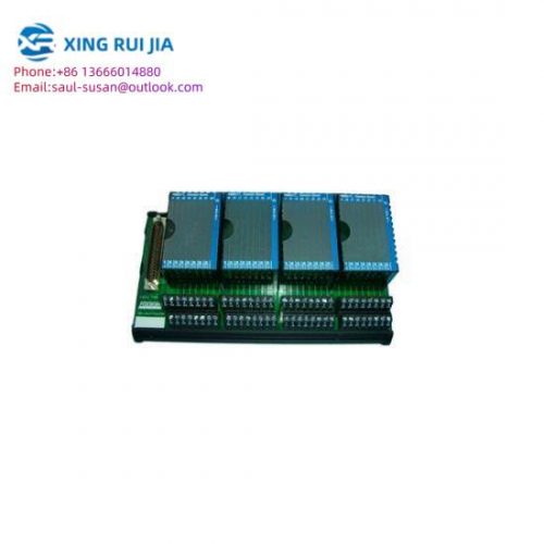 FOXBORO P0973CN Module for Industrial Control Systems