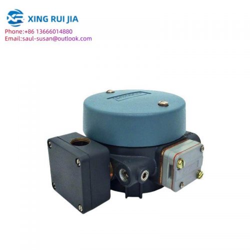 FOXBORO RH101AA Control Module for Industrial Automation Systems