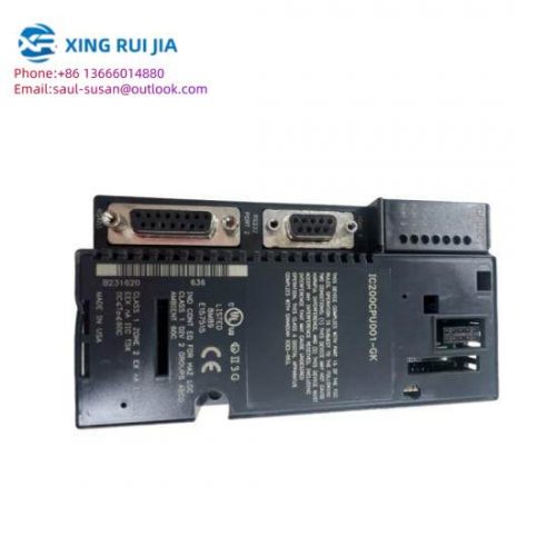 GE FANUC IC200CPU001 Industrial Control CPU Module