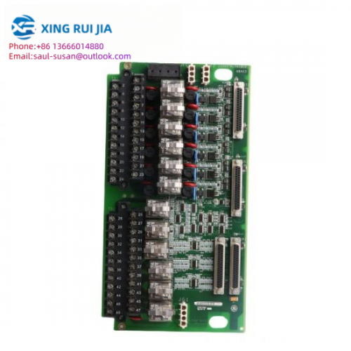 GE Fanuc IS200TRLYH1B - PLC Relay Output Terminal Board