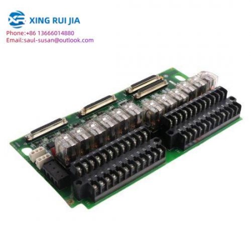 GE Fanuc IS200TRLYH1B - PLC Relay Output Terminal Board